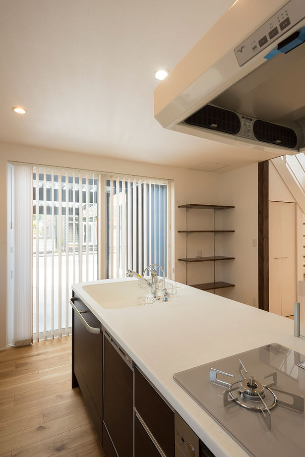 Nstyle+oneナカヒロハウジング 【2100～2199万円×51坪超の広々空間】お客様をおもてなしする独立和室のある住まいの建築実例画像7