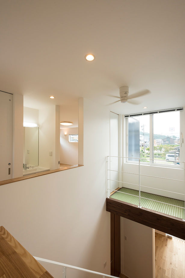 Nstyle+oneナカヒロハウジング 【2100～2199万円×51坪超の広々空間】お客様をおもてなしする独立和室のある住まいの建築実例画像8