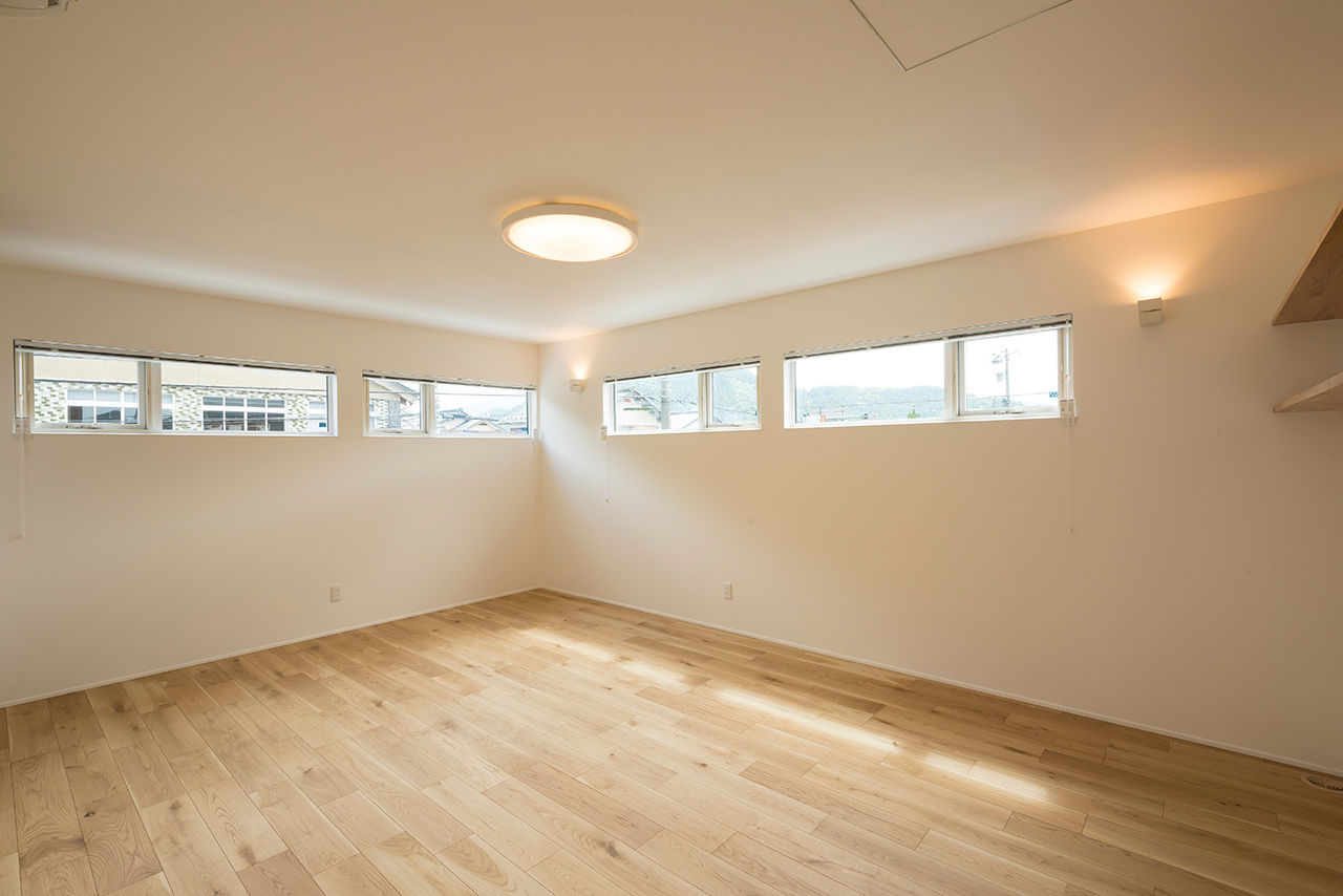 Nstyle+oneナカヒロハウジング 【2100～2199万円×51坪超の広々空間】お客様をおもてなしする独立和室のある住まいの建築実例画像9