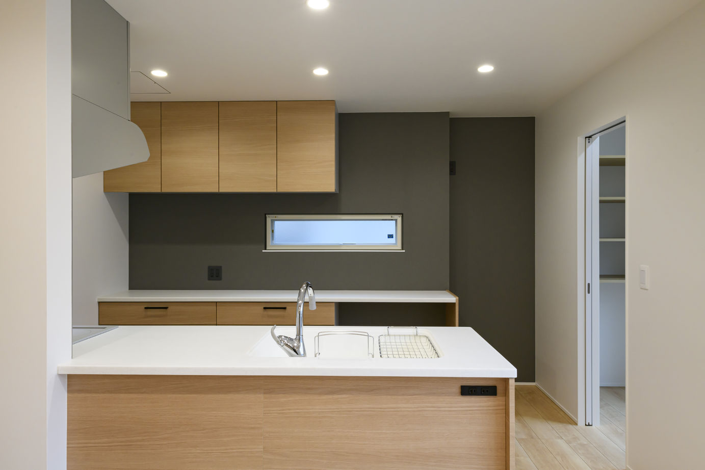 Nstyle+oneナカヒロハウジング コミュニケーションストレスフリー(R)の家『頭のよい子が育つ家』の建築実例画像5