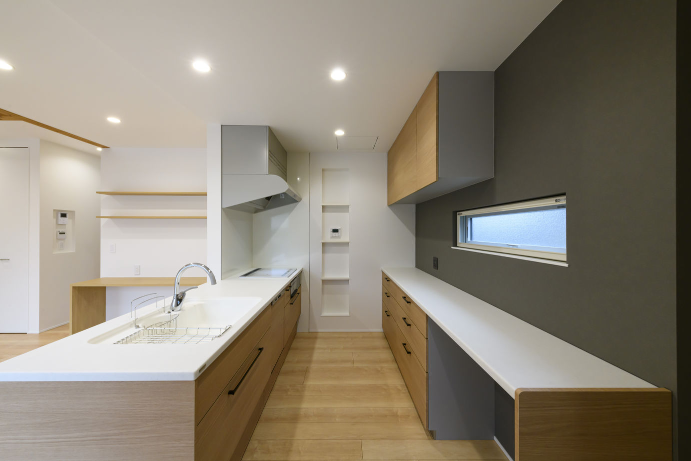 Nstyle+oneナカヒロハウジング コミュニケーションストレスフリー(R)の家『頭のよい子が育つ家』の建築実例画像6