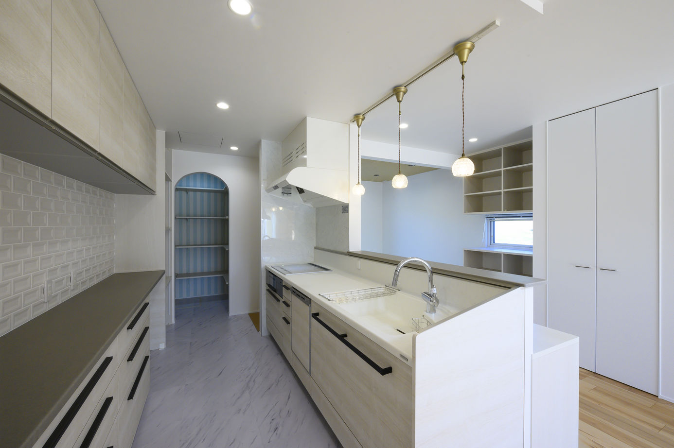 Nstyle+oneナカヒロハウジング コミュニケーションストレスフリー(R)の家『頭のよい子が育つ家』の建築実例画像6