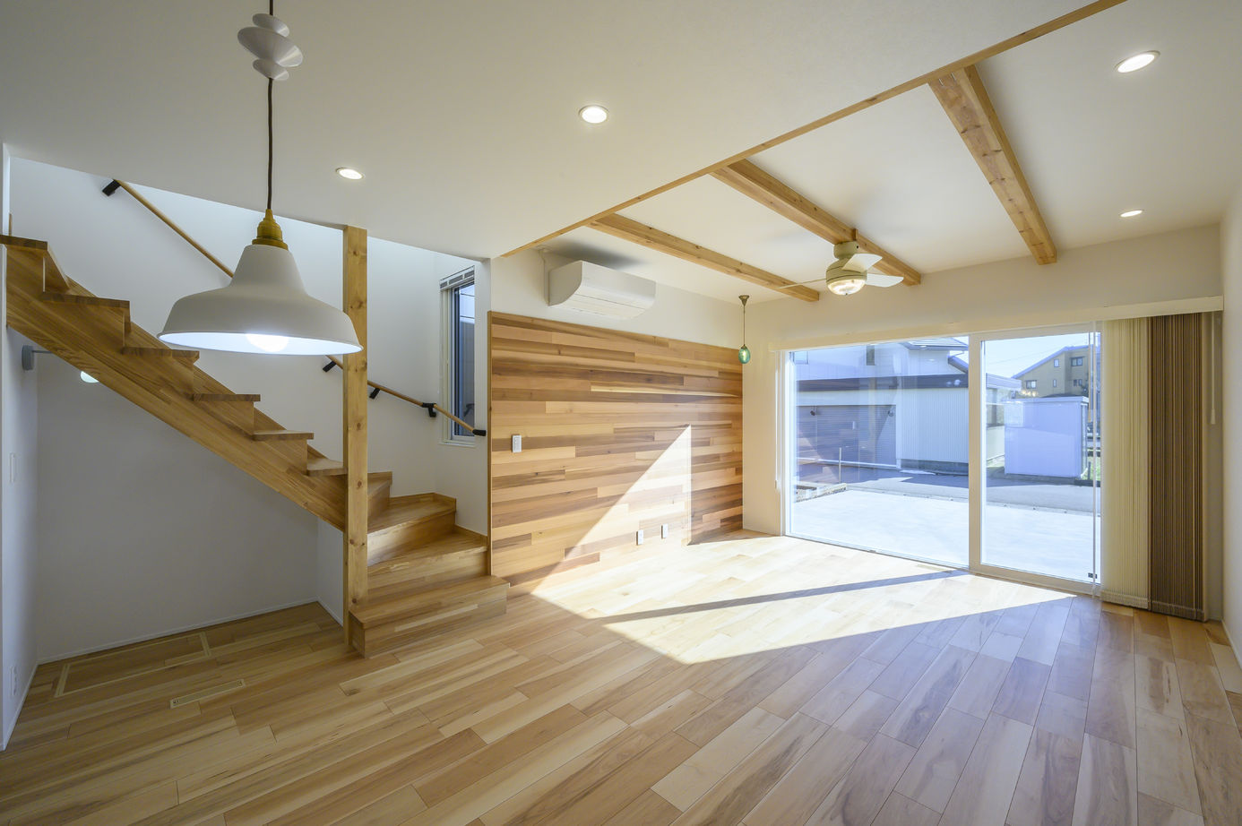 Nstyle+oneナカヒロハウジング コミュニケーションストレスフリー(R)の家『頭のよい子が育つ家』の建築実例画像7