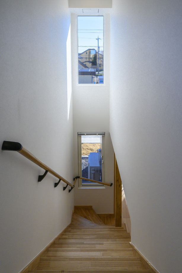 Nstyle+oneナカヒロハウジング コミュニケーションストレスフリー(R)の家『頭のよい子が育つ家』の建築実例画像9