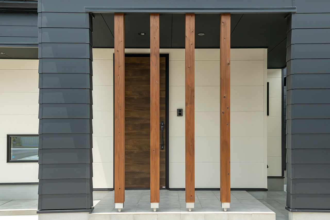 Nstyle+oneナカヒロハウジング 【1900～1999万円×3LDK×小上がり×サニタリースペース】テラスと一体化した明るいリビングのある住まいの建築実例画像3