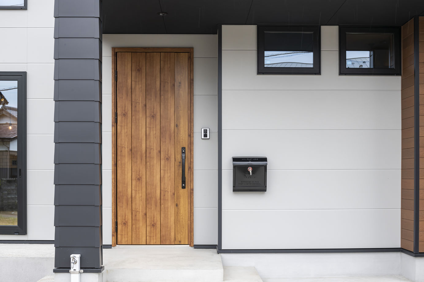 Nstyle+oneナカヒロハウジング マネーストレスフリーの家(R)『モダンデザイン平屋の家』の建築実例画像2