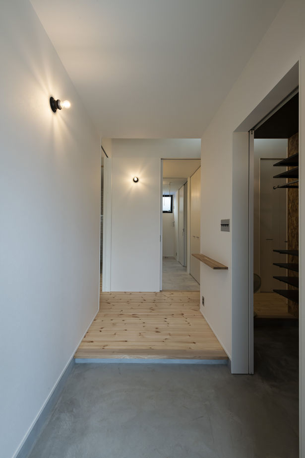 Nstyle+oneナカヒロハウジング マネーストレスフリーの家(R)『モダンデザイン平屋の家』の建築実例画像3