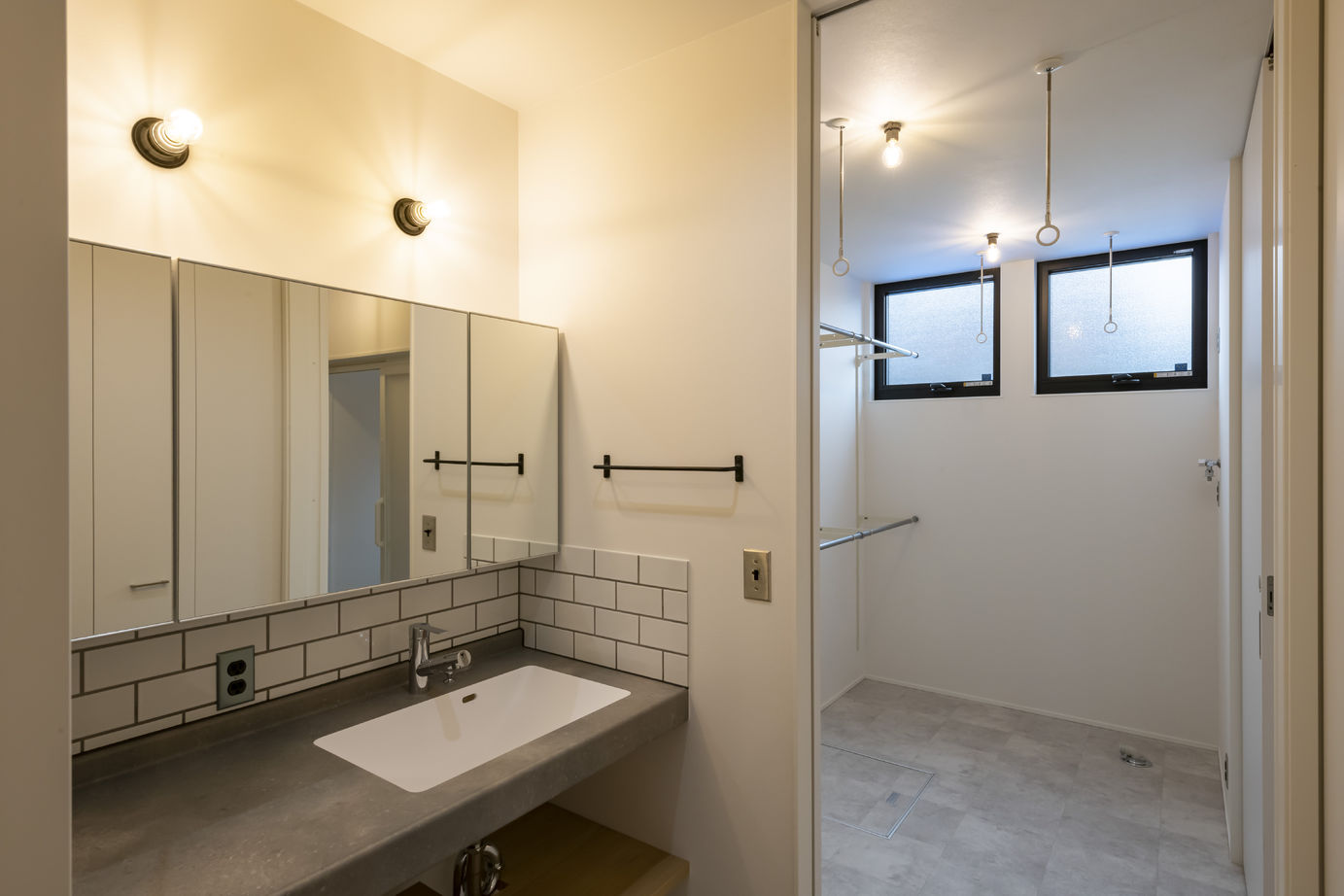 Nstyle+oneナカヒロハウジング マネーストレスフリーの家(R)『モダンデザイン平屋の家』の建築実例画像6