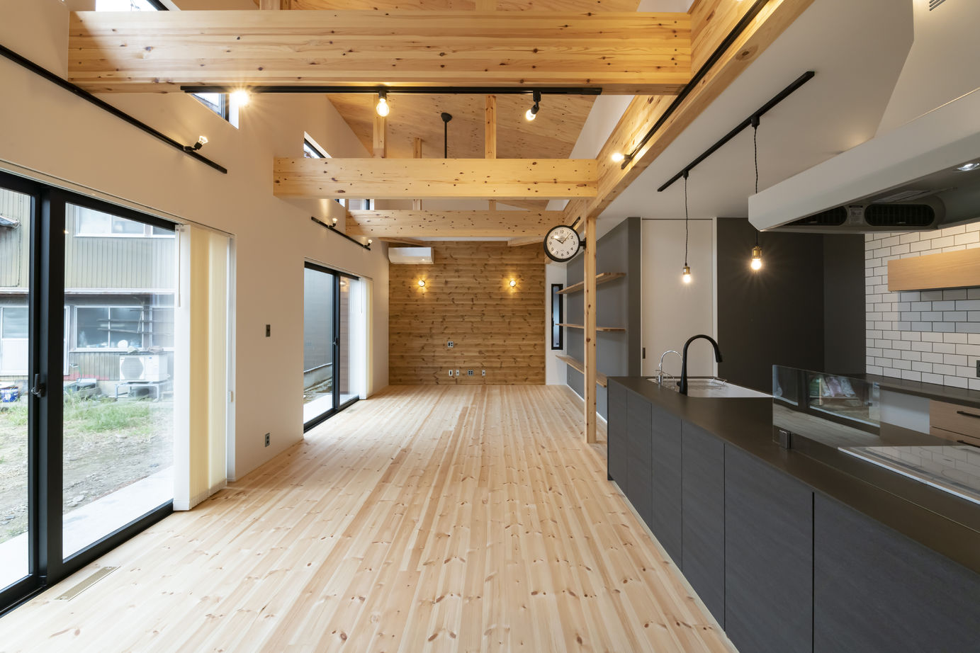 Nstyle+oneナカヒロハウジング マネーストレスフリーの家(R)『モダンデザイン平屋の家』の建築実例画像7