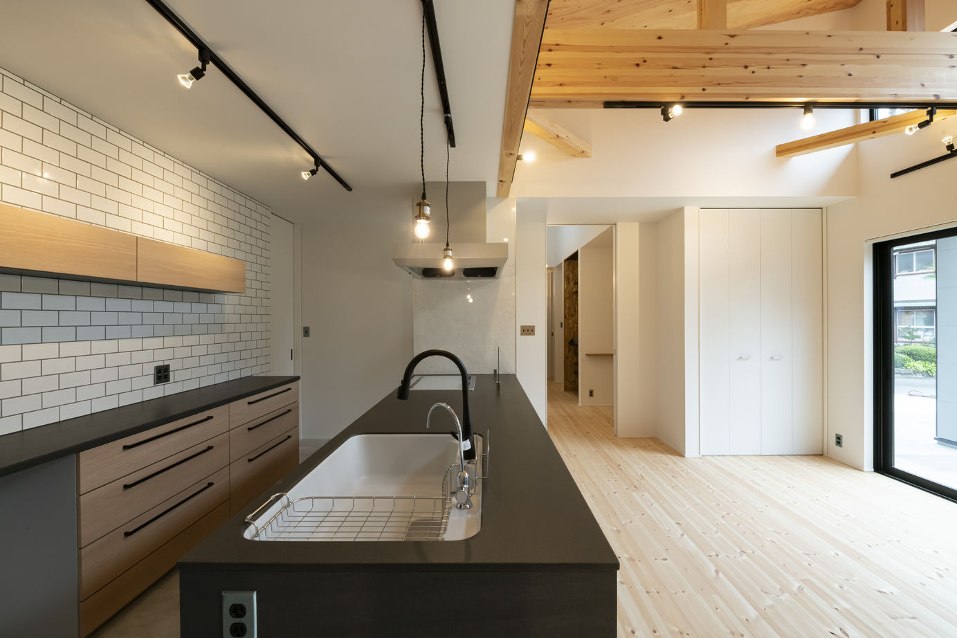 Nstyle+oneナカヒロハウジング マネーストレスフリーの家(R)『モダンデザイン平屋の家』の建築実例画像9