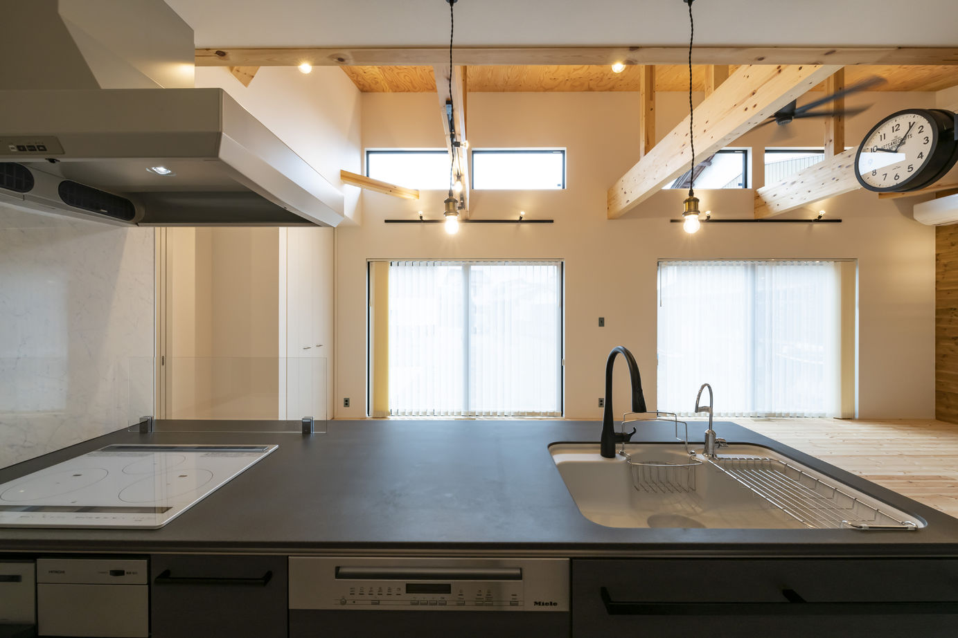 Nstyle+oneナカヒロハウジング マネーストレスフリーの家(R)『モダンデザイン平屋の家』の建築実例画像10