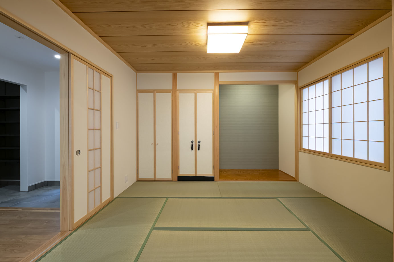 Nstyle+oneナカヒロハウジング 性能とデザインの両方を両立させた家の建築実例画像4