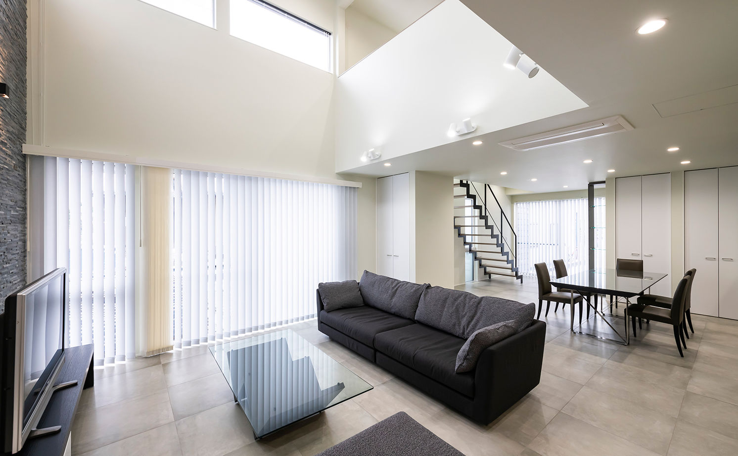 Nstyle+oneナカヒロハウジング 【間取図あり・ハイグレード・6LDK】建築家のセカンドオピニオンを取り入れ、後悔しない家づくりをの建築実例画像6