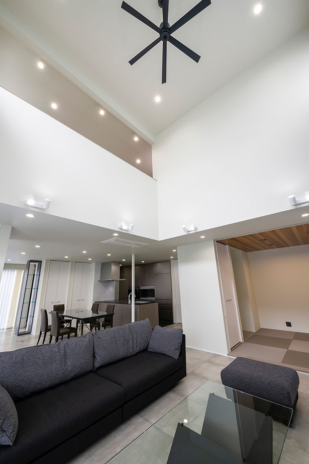 Nstyle+oneナカヒロハウジング 【間取図あり・ハイグレード・6LDK】建築家のセカンドオピニオンを取り入れ、後悔しない家づくりをの建築実例画像7