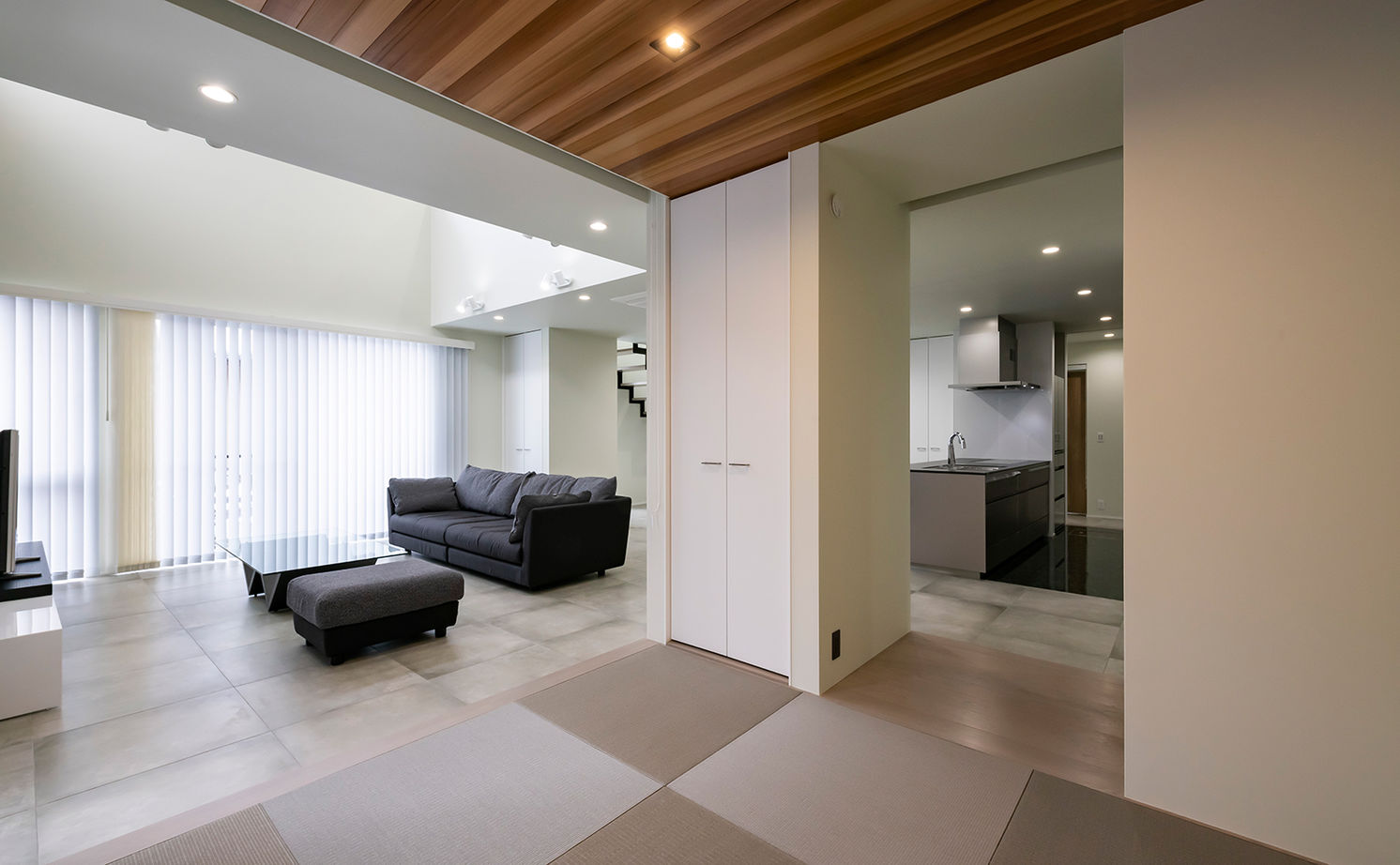 Nstyle+oneナカヒロハウジング 【間取図あり・ハイグレード・6LDK】建築家のセカンドオピニオンを取り入れ、後悔しない家づくりをの建築実例画像9