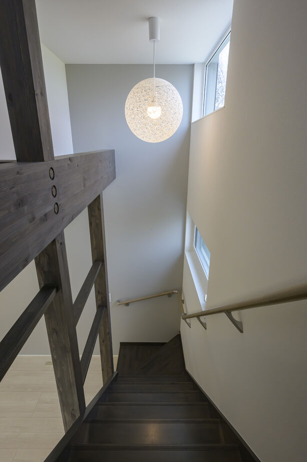 Nstyle+oneナカヒロハウジング マネーストレスフリーの家(R)『狭小住宅×桜の見える家』の建築実例画像5