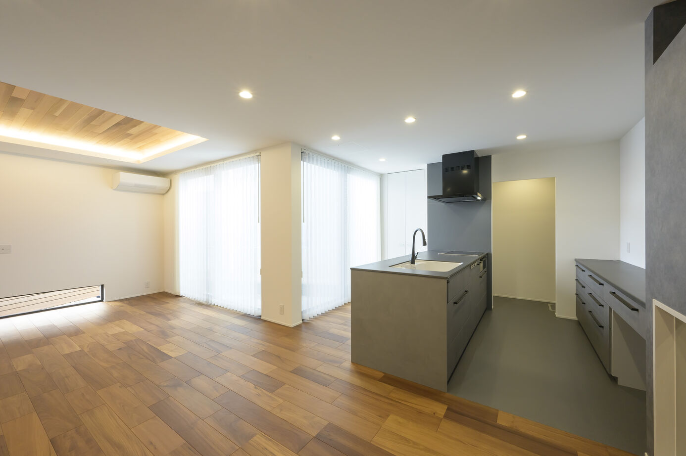 Nstyle+oneナカヒロハウジング マネーストレスフリーの家(R)×犬も猫も家の建築実例画像2