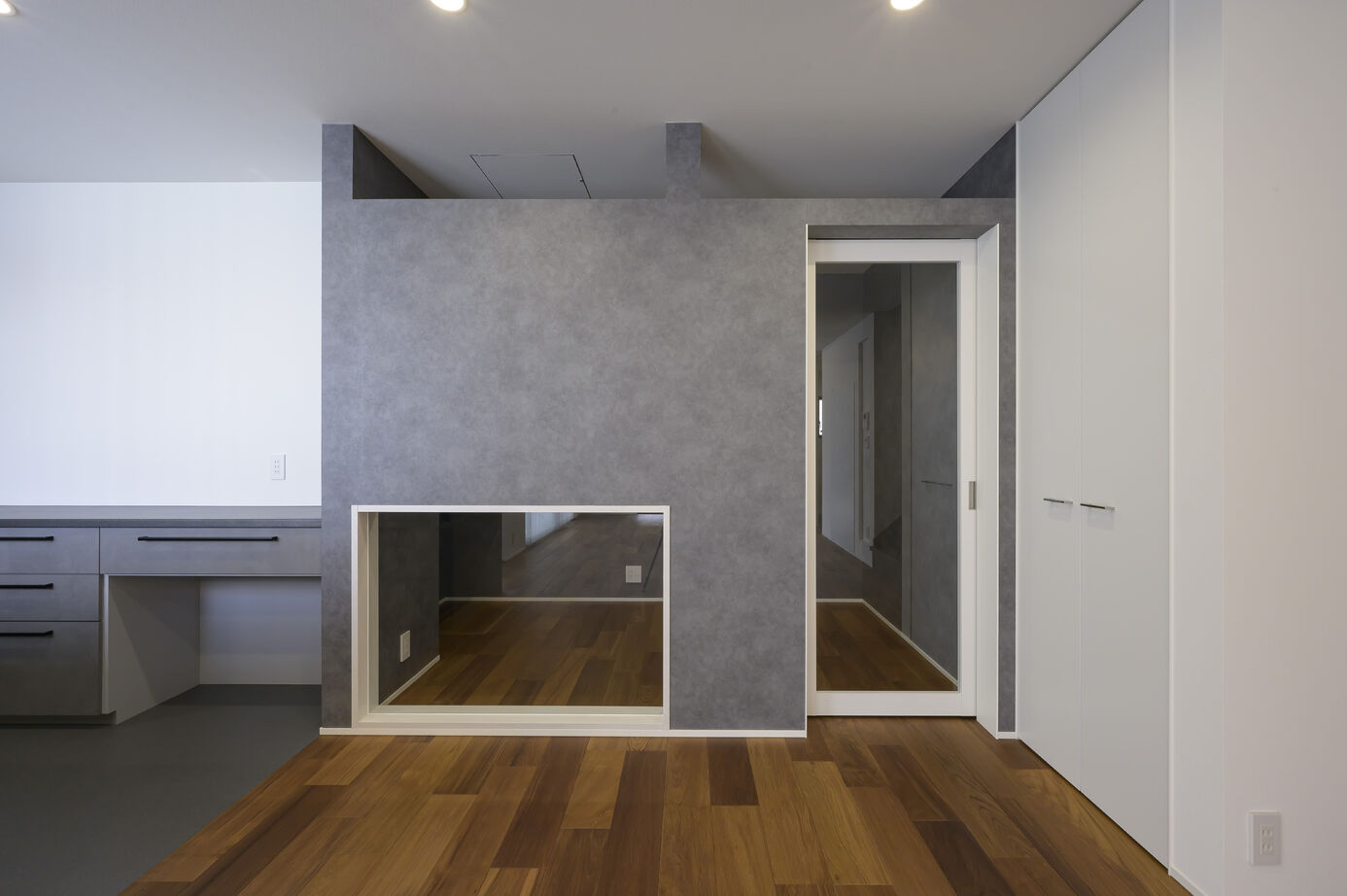 Nstyle+oneナカヒロハウジング マネーストレスフリーの家(R)×犬も猫も家の建築実例画像5