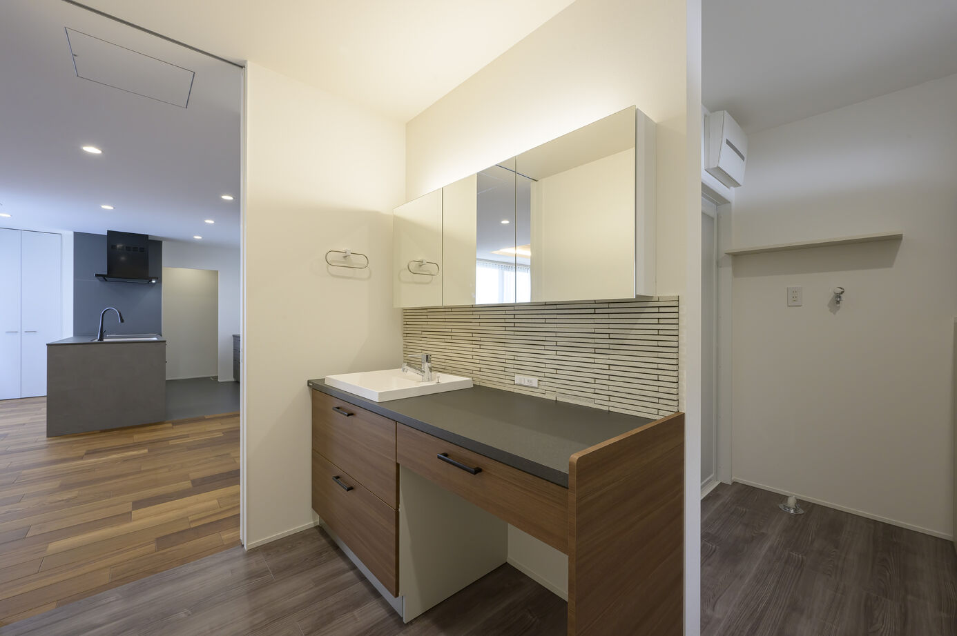 Nstyle+oneナカヒロハウジング マネーストレスフリーの家(R)×犬も猫も家の建築実例画像6