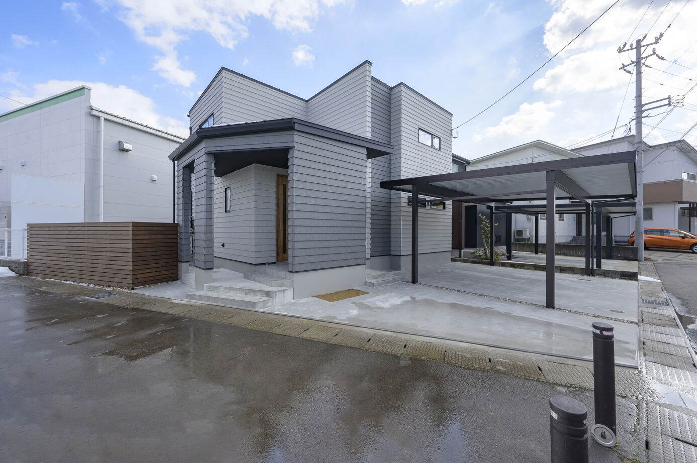 Nstyle+oneナカヒロハウジング マネーストレスフリーの家(R)×犬も猫も家の建築実例画像7