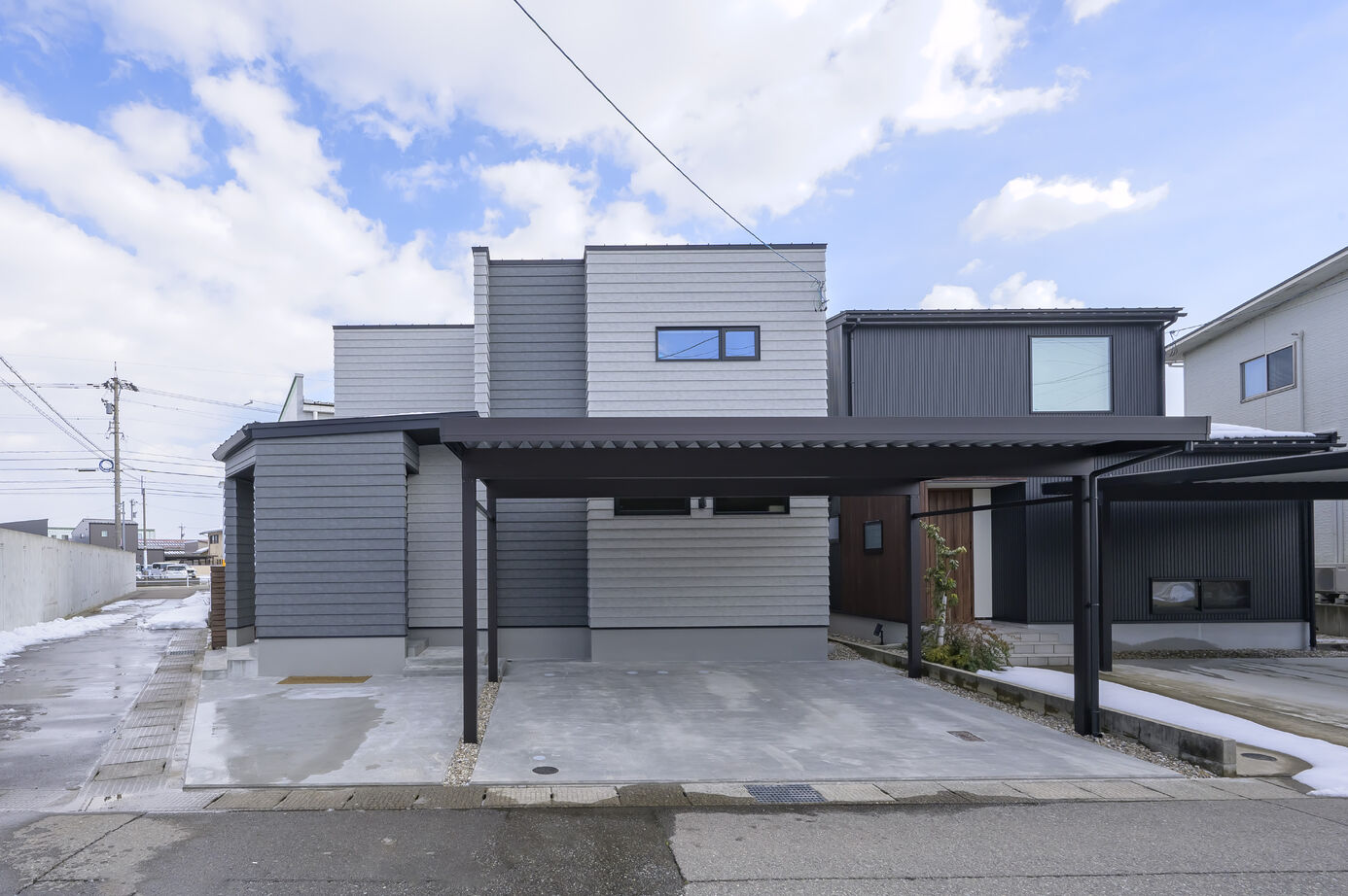 Nstyle+oneナカヒロハウジング マネーストレスフリーの家(R)×犬も猫も家の建築実例画像8