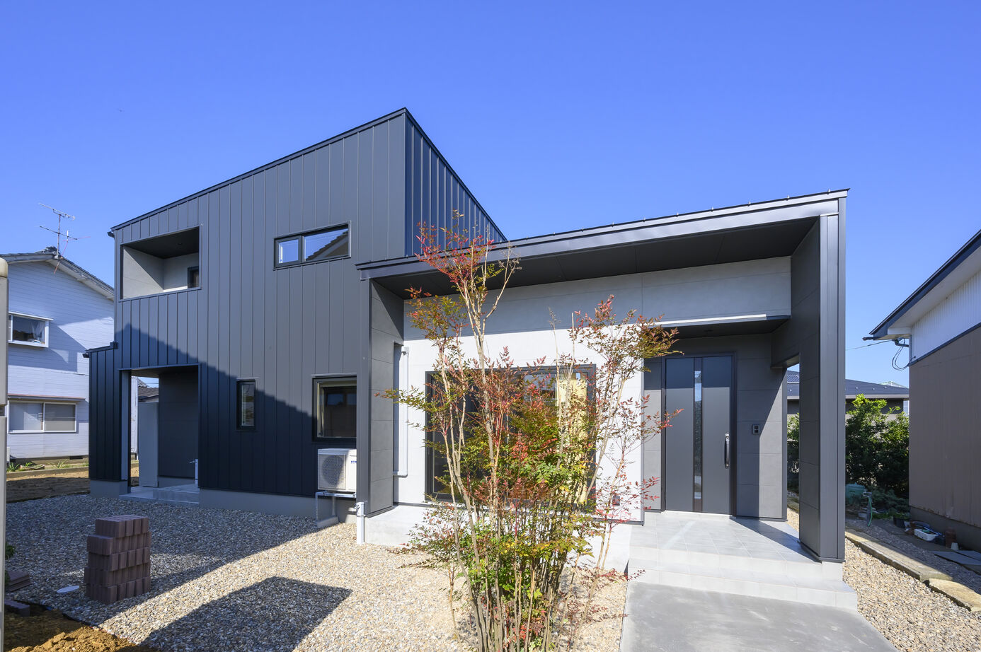 Nstyle+oneナカヒロハウジングの建築実例画像