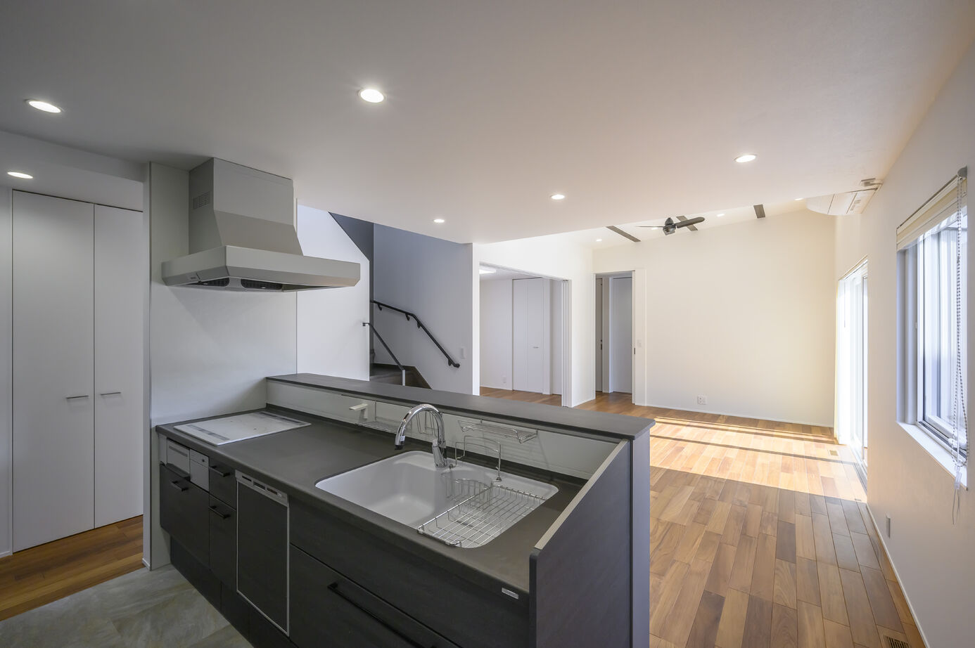 Nstyle+oneナカヒロハウジング マネーストレスフリーの家(R)×頭のよい子が育つ家の建築実例画像6