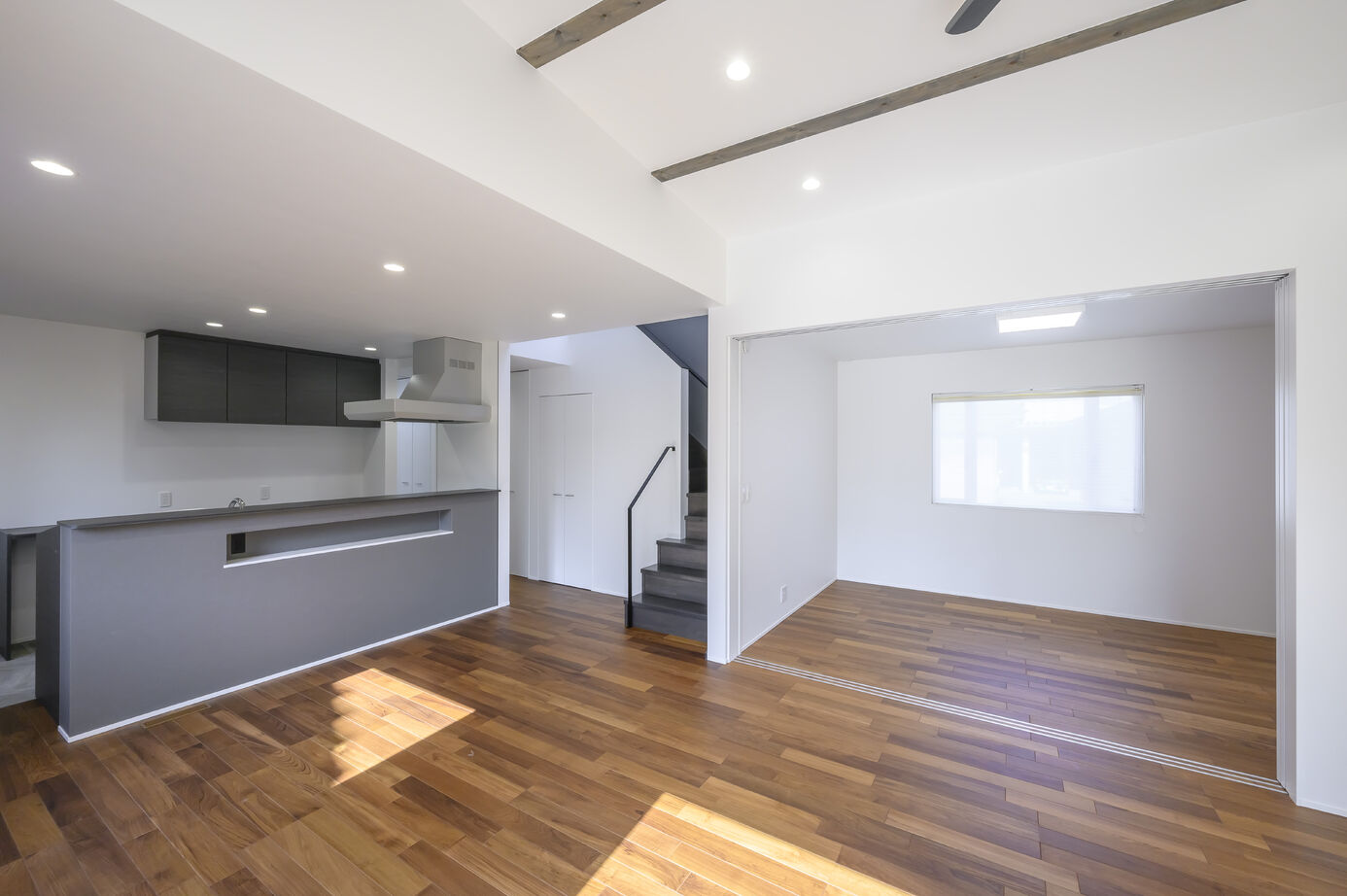 Nstyle+oneナカヒロハウジング マネーストレスフリーの家(R)×頭のよい子が育つ家の建築実例画像7