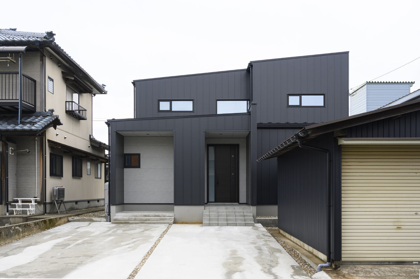 Nstyle+oneナカヒロハウジングの建築実例画像