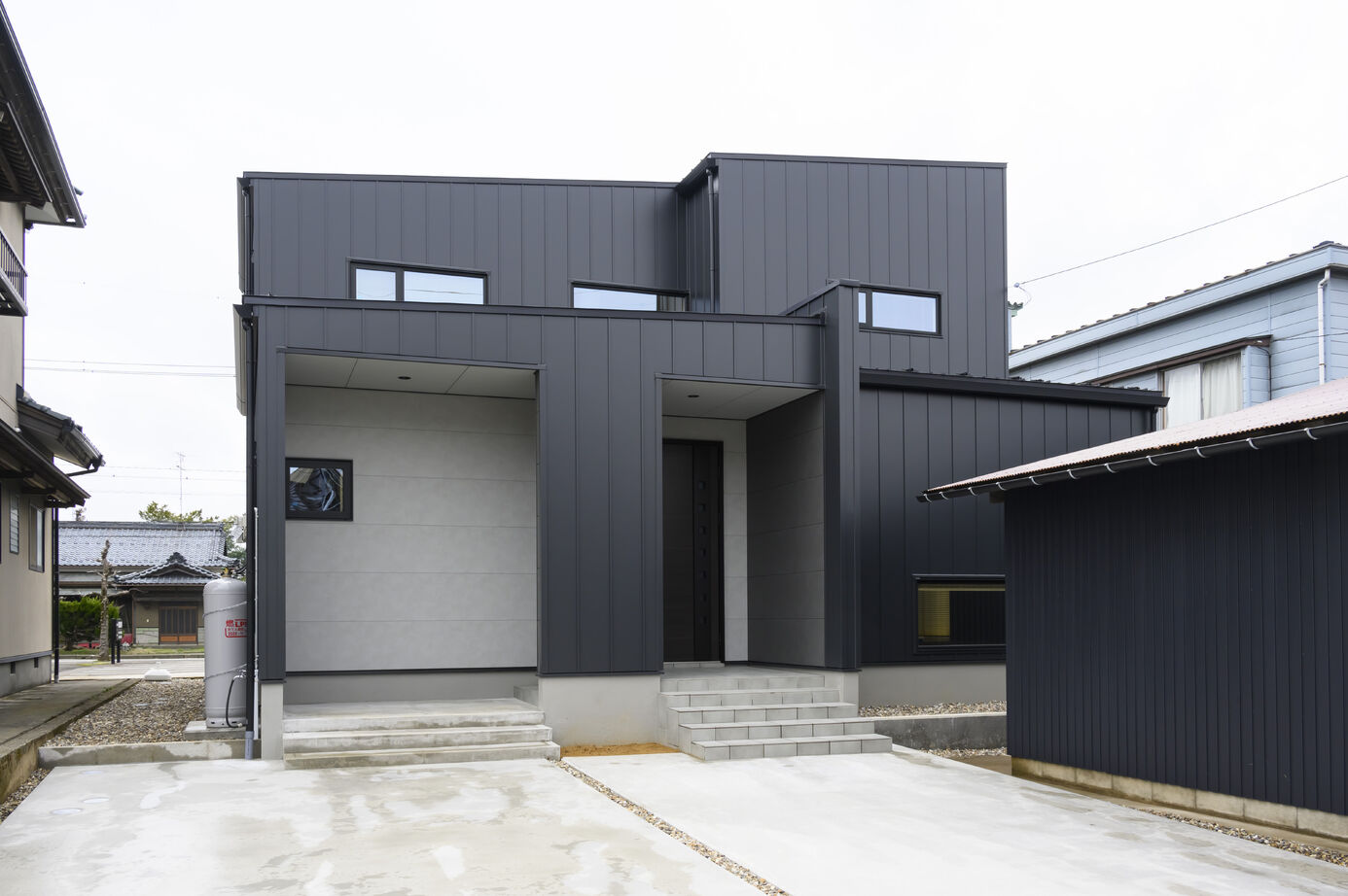 Nstyle+oneナカヒロハウジング マネーストレスフリーの家(R)『オープンキッチンの家』の建築実例画像2