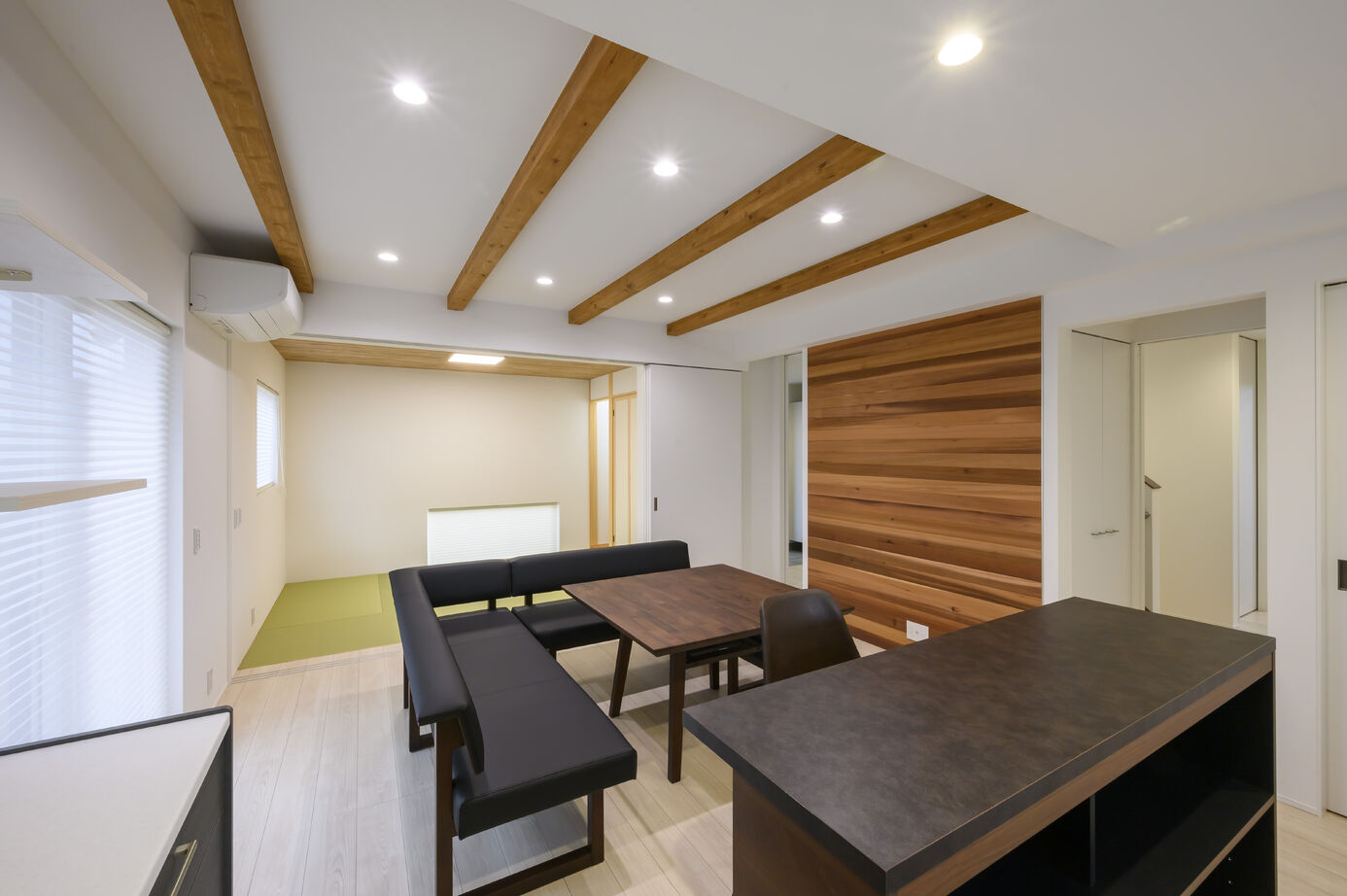 Nstyle+oneナカヒロハウジング マネーストレスフリーの家(R)『オープンキッチンの家』の建築実例画像5