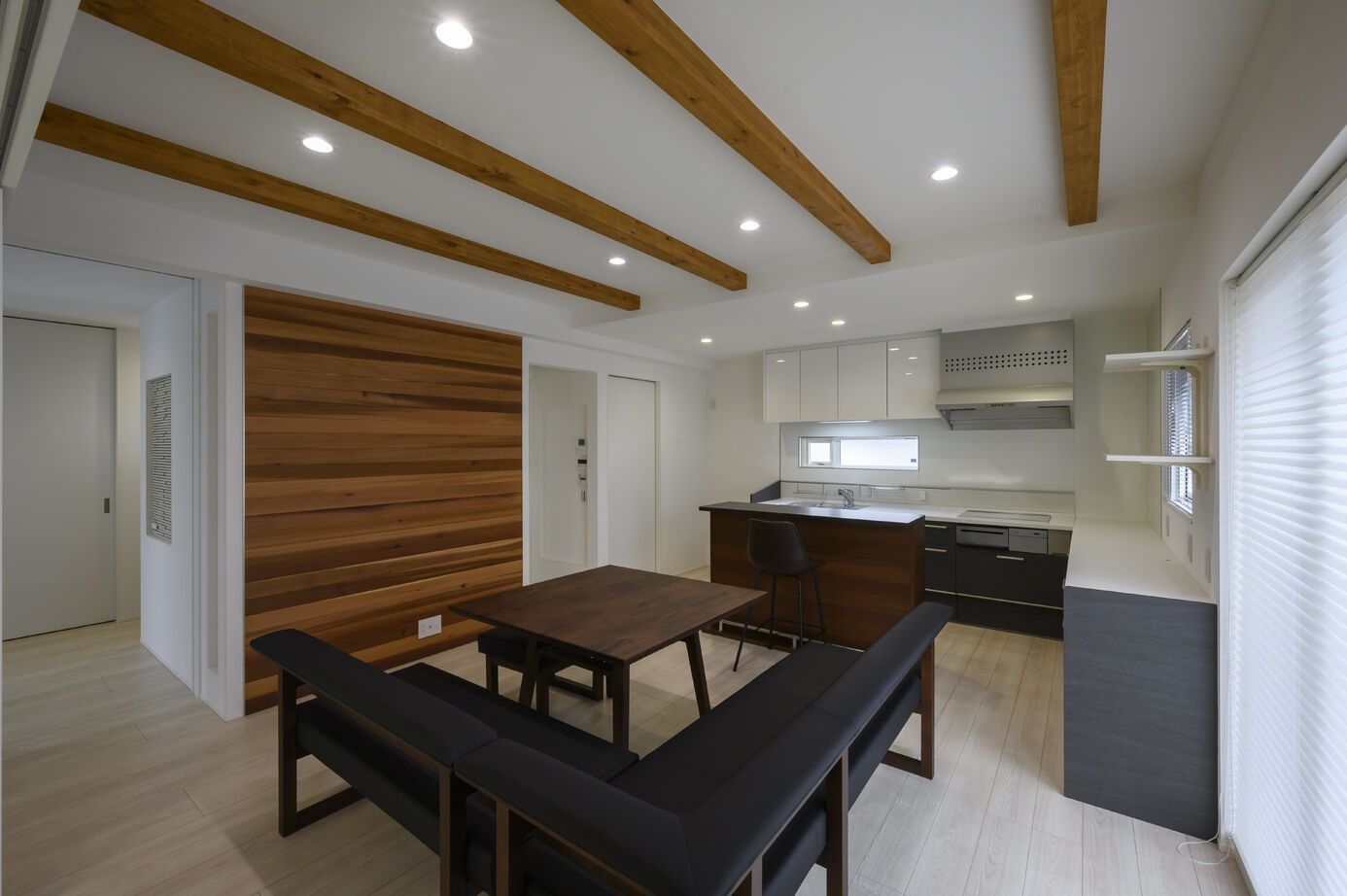 Nstyle+oneナカヒロハウジング マネーストレスフリーの家(R)『オープンキッチンの家』の建築実例画像6