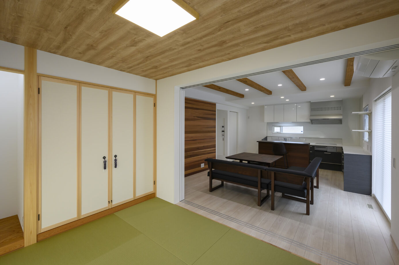 Nstyle+oneナカヒロハウジング マネーストレスフリーの家(R)『オープンキッチンの家』の建築実例画像7