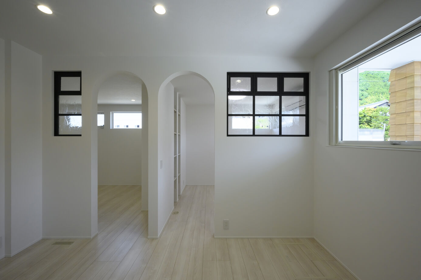 Nstyle+oneナカヒロハウジング マネーストレスフリーの家(R)『2階リビングの家』の建築実例画像8