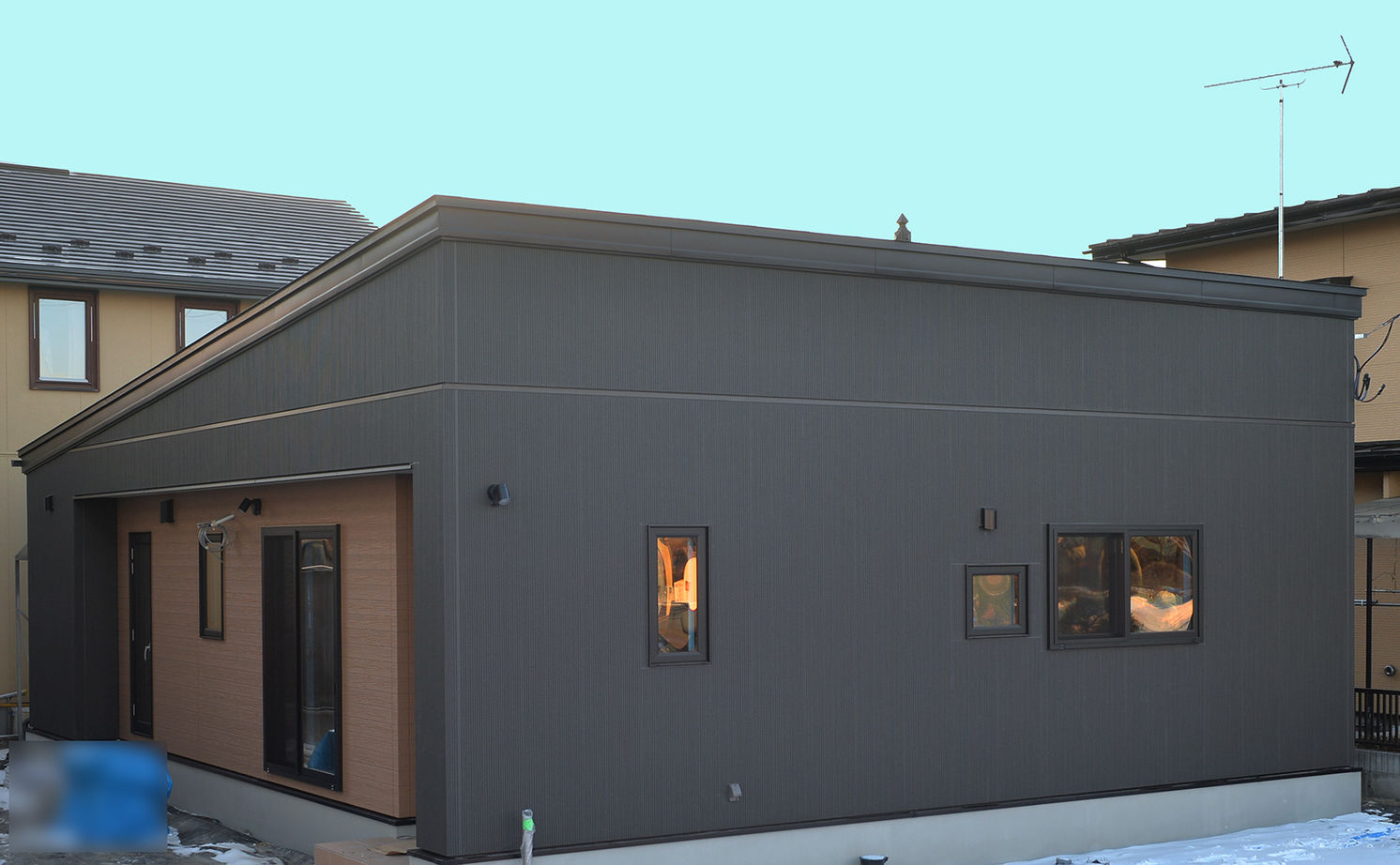 タナカホーム 【1500万円台／平屋】開放的なリビングと計算された収納…。将来を見据えた快適なバリアフリー仕様も魅力の建築実例画像2