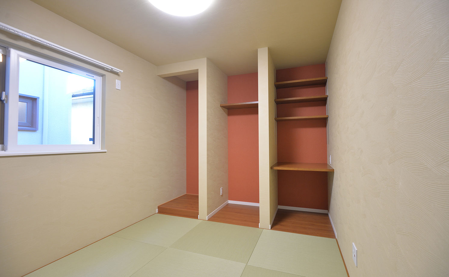 タナカホーム 【1500万円台／平屋】開放的なリビングと計算された収納…。将来を見据えた快適なバリアフリー仕様も魅力の建築実例画像7