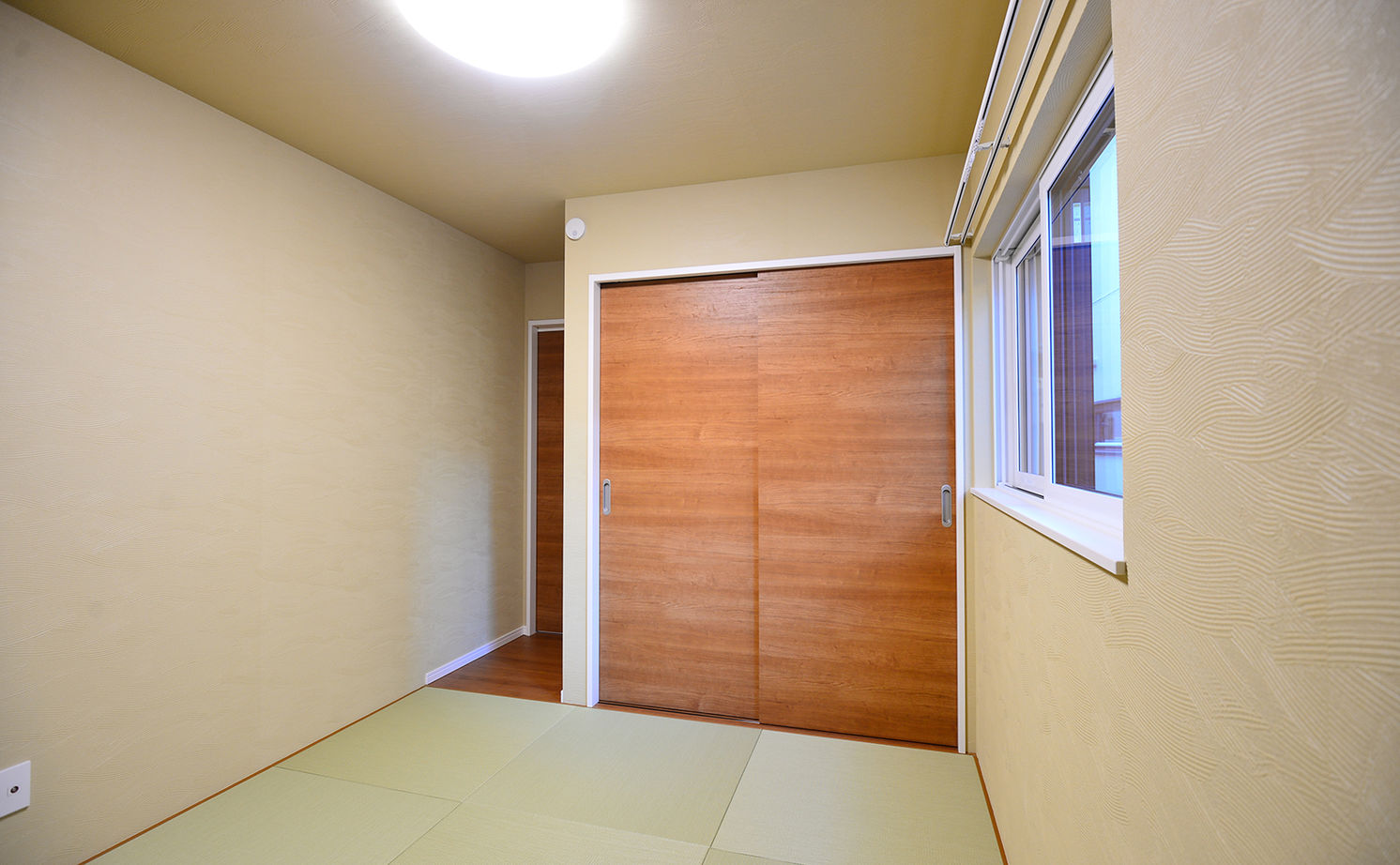 タナカホーム 【1500万円台／平屋】開放的なリビングと計算された収納…。将来を見据えた快適なバリアフリー仕様も魅力の建築実例画像8