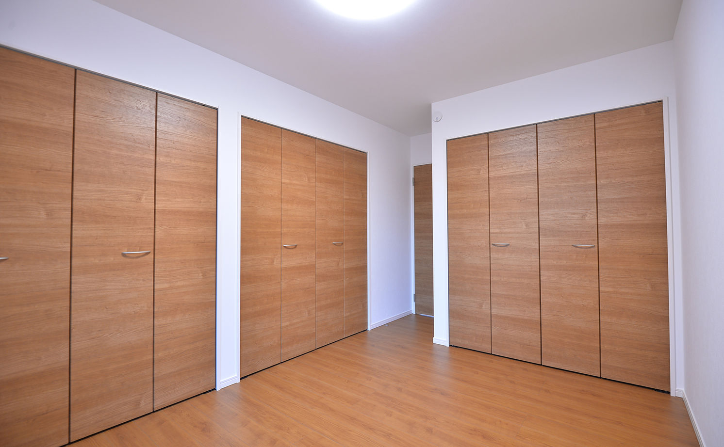 タナカホーム 【1500万円台／平屋】開放的なリビングと計算された収納…。将来を見据えた快適なバリアフリー仕様も魅力の建築実例画像10