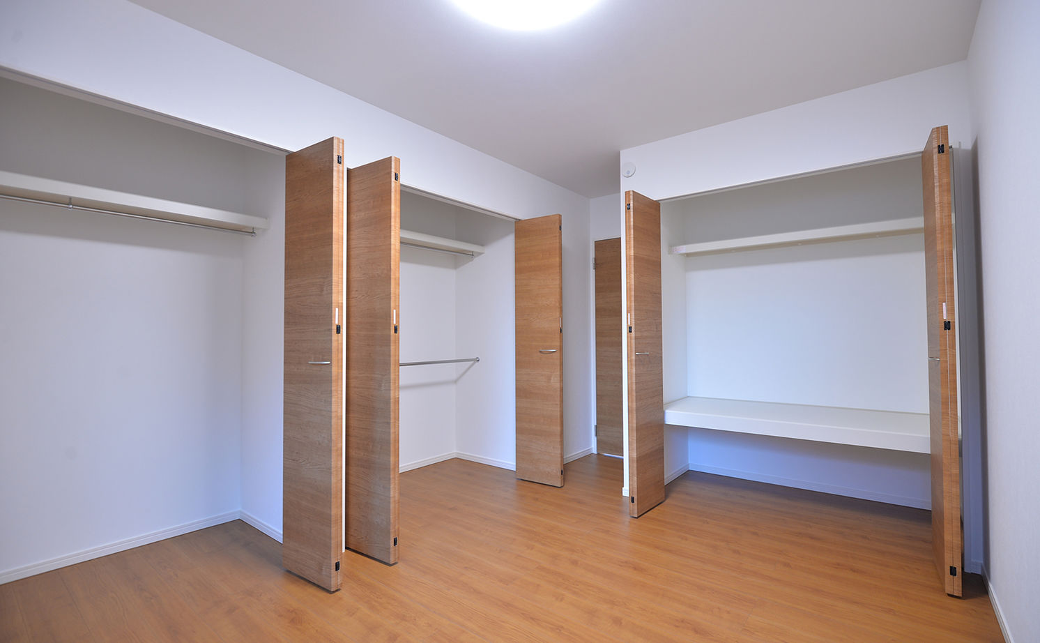 タナカホーム 【1500万円台／平屋】開放的なリビングと計算された収納…。将来を見据えた快適なバリアフリー仕様も魅力の建築実例画像11