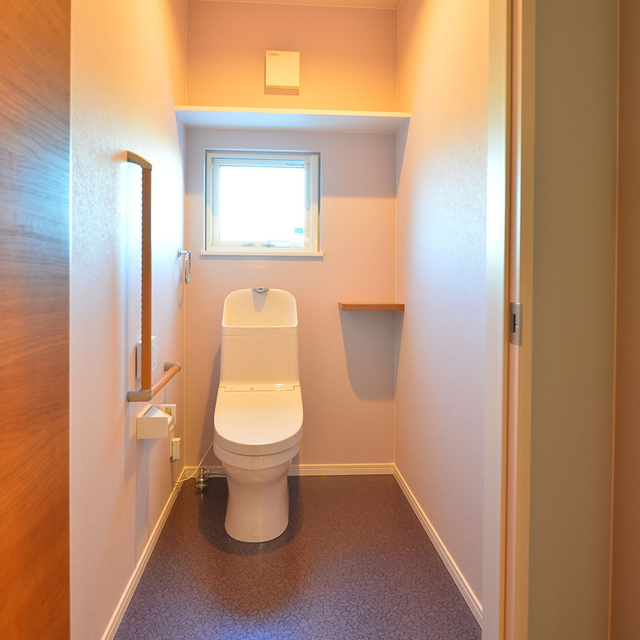 タナカホーム 【1500万円台／平屋】開放的なリビングと計算された収納…。将来を見据えた快適なバリアフリー仕様も魅力の建築実例画像17