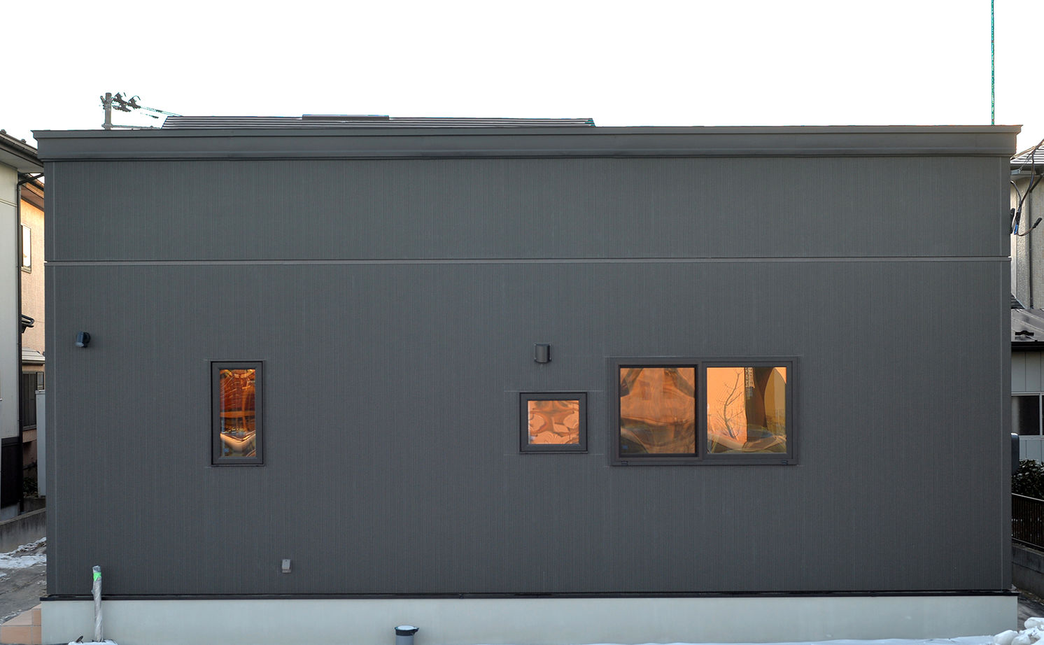 タナカホーム 【1500万円台／平屋】開放的なリビングと計算された収納…。将来を見据えた快適なバリアフリー仕様も魅力の建築実例画像20