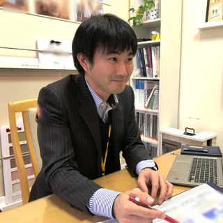 タナカホームの担当者画像