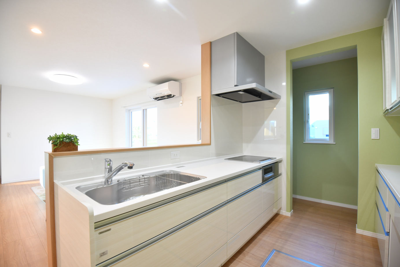 タナカホーム 60代のご夫婦の建てた遊び心のある平屋の建築実例画像3