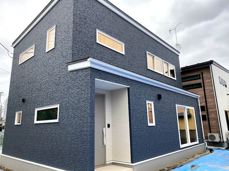 タナカホームの建築実例画像