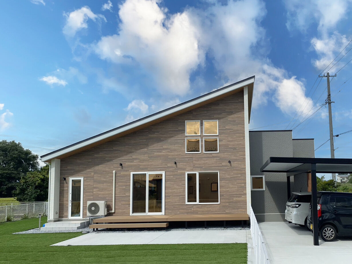 タナカホームの建築実例画像