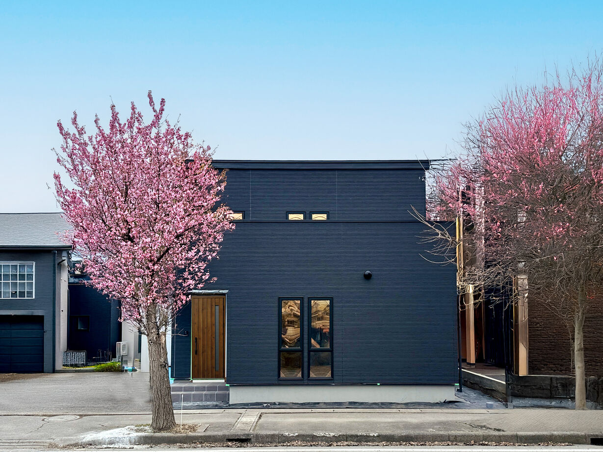 タナカホームの建築実例画像