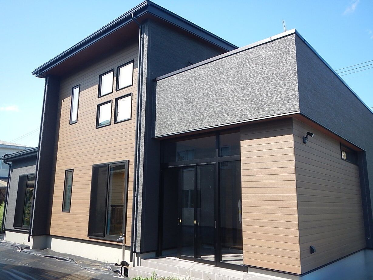 タナカホームの建築実例画像