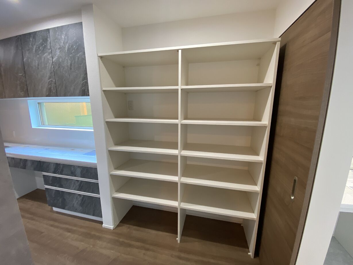 タナカホーム 自宅にトレーニングルームがある暮らし－趣味×家事ラク回遊動線－の建築実例画像4