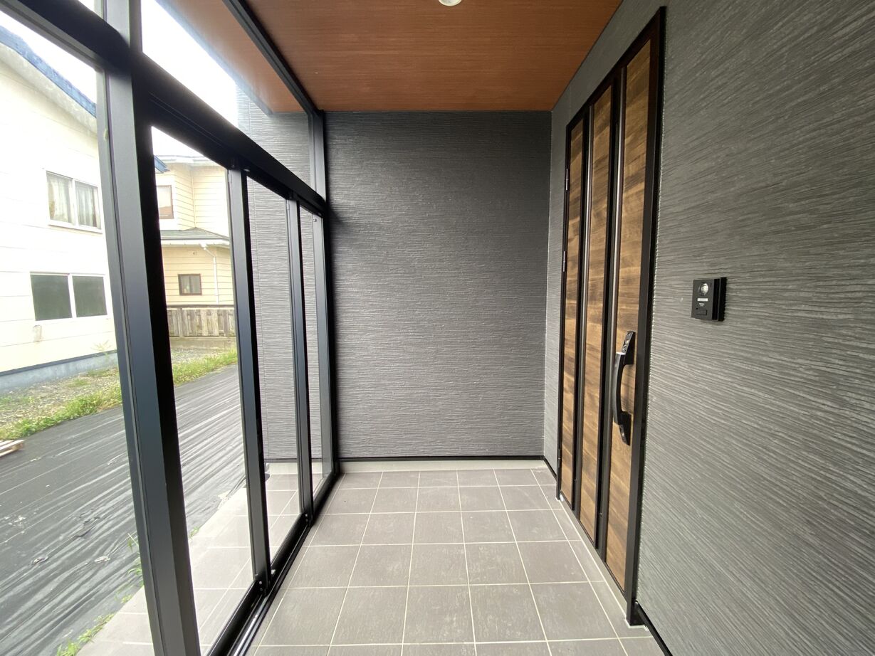 タナカホーム 自宅にトレーニングルームがある暮らし－趣味×家事ラク回遊動線－の建築実例画像9