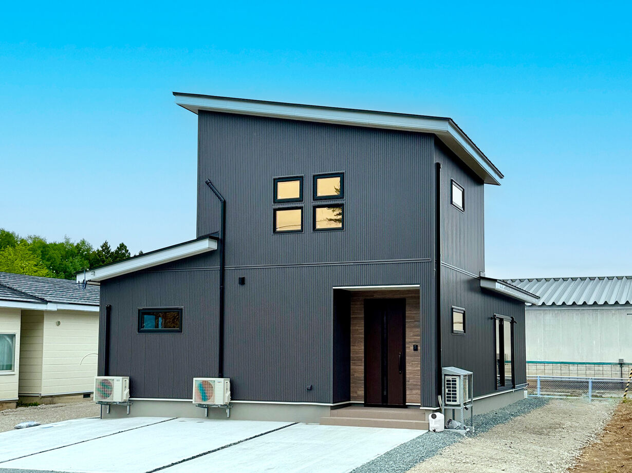 タナカホームの建築実例画像